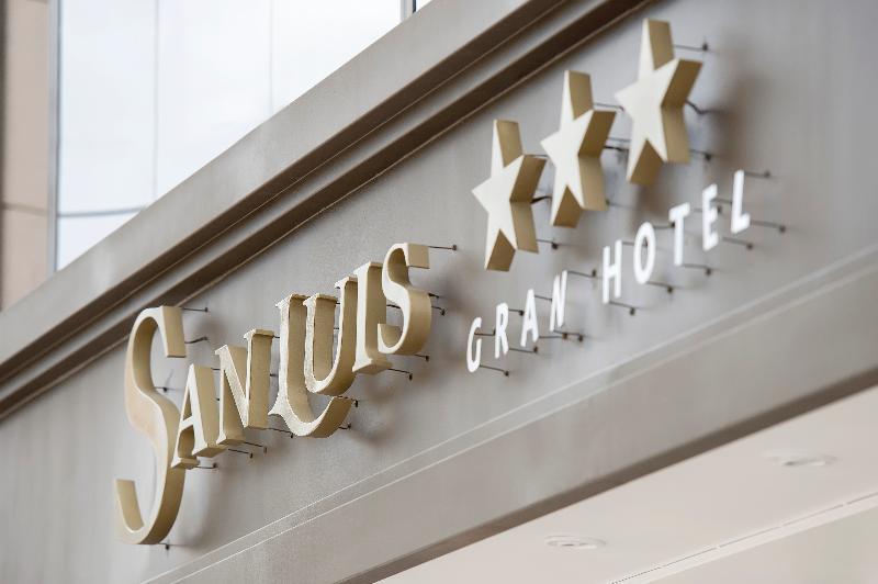 Gran Hotel 圣路易斯 外观 照片
